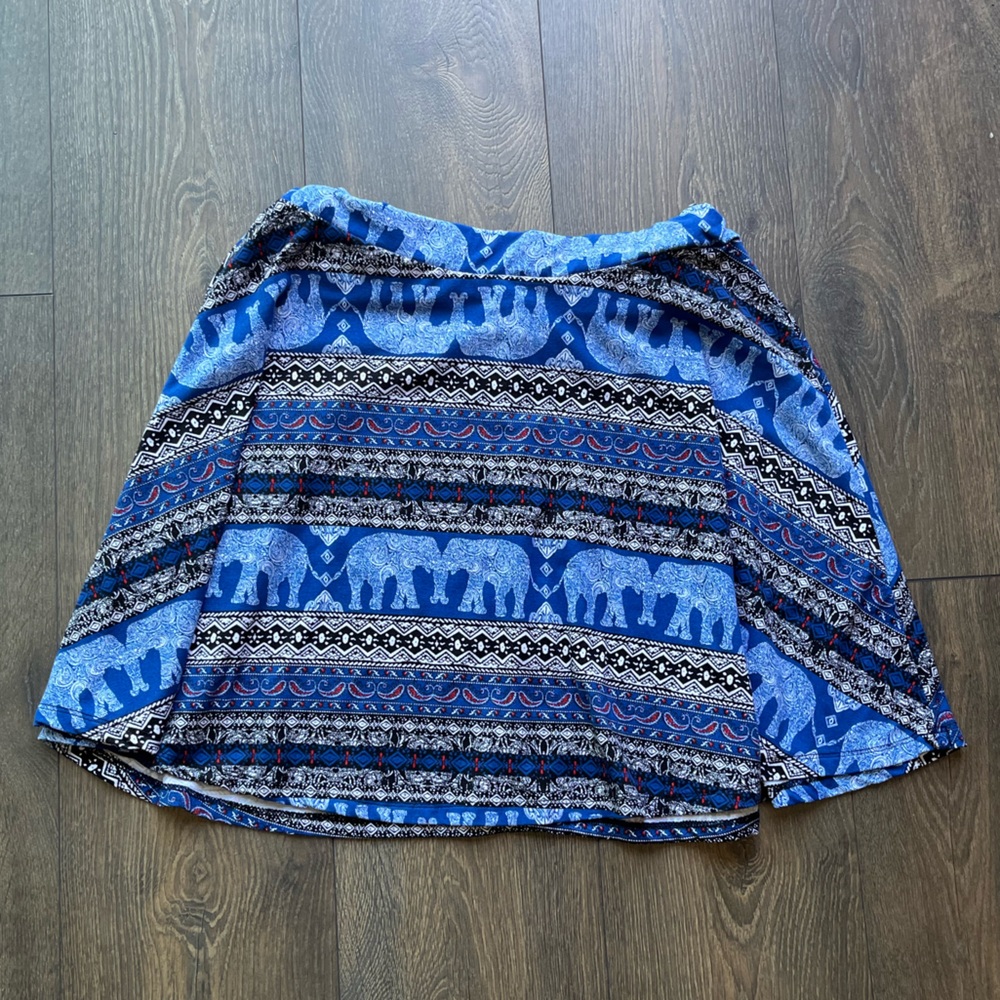Rue21 Bohemian Skirt
